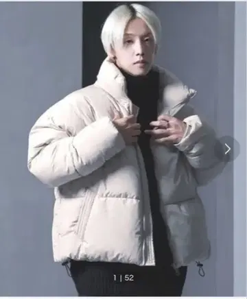 G.O.C 다운 자켓 남성용