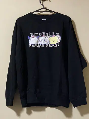 치이카와 x 산리오 트레이닝복 3L-4L