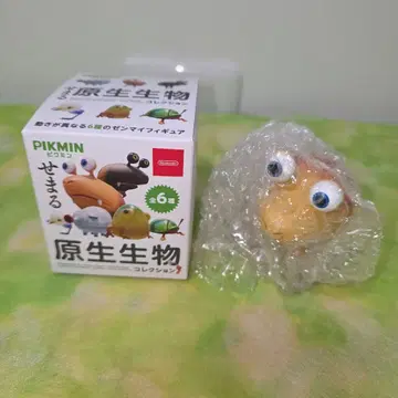 피크민 원생생물 컬렉션 차피