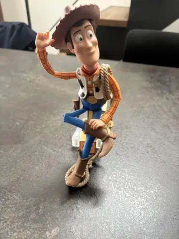 피규어 제일복권 토이 스토리 우디