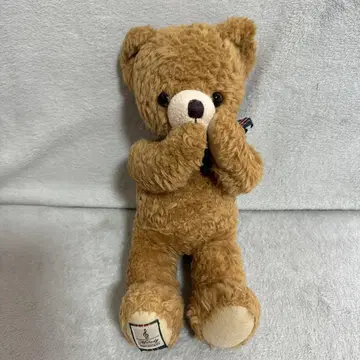 곰 멜로디 봉제 인형 Bear's Collection 베어즈 컬렉션