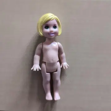 초레어 충치 켈리짱 허비 인형