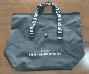 DRESS A AIRBORNE PRODUCTS 토트백 40L