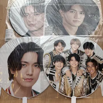 마사카도 요시노리 부채 묶음 판매