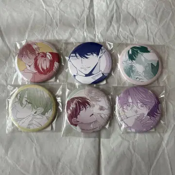 소꿉친구로는 참을 수 없어 프리즘 찬스 캔뱃지