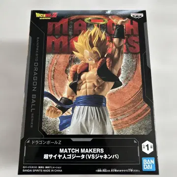 드래곤볼 Z MATCH MAKERS 오지터