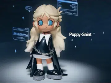 Lil Peach Riot Loading! Poppy-Saint