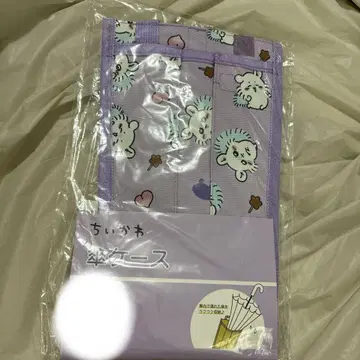 치이카와 (먼작귀) 모몽가 보라색 우산 케이스
