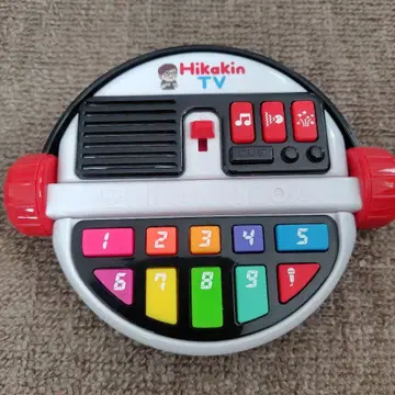 HIKAKIN BOX 음악 완구