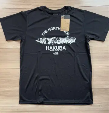 THE NORTH FACE NT32500Y 블랙 티셔츠 L