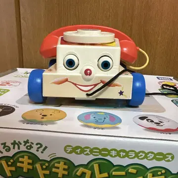토이스토리 채터혼