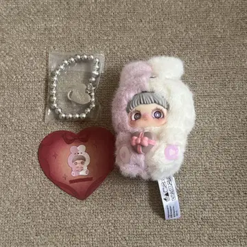 maymei 메이메이 토끼 1 화이트