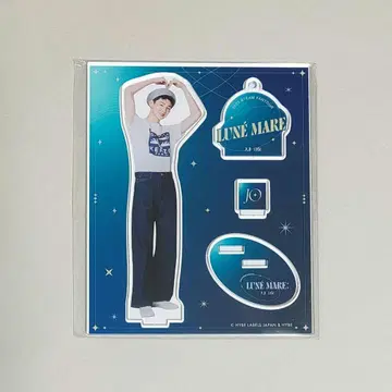 &TEAM 월파 아크릴 스탠드 JO