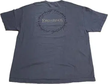 02s Lord of the Rings Movie SIZE:XL