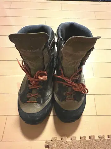 mont-bell 몽벨 타이오가 부츠 와이드 남성용 27cm