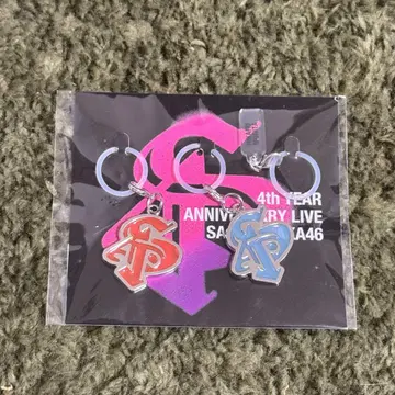 사쿠라자카46 모리타 히카루 4th Anniversary 참 세트