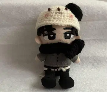 스노우 칠 의류 모자 눈사람 모자 세트