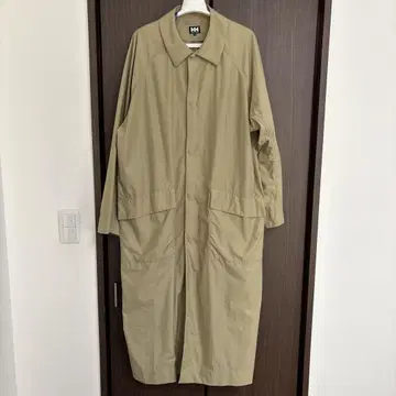 HELLY HANSEN 스텐카라 코트 M 베이지