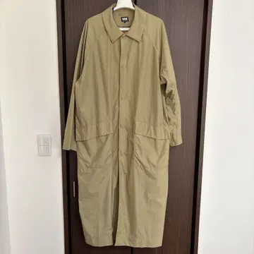 HELLY HANSEN 스텐카라 코트 M 베이지
