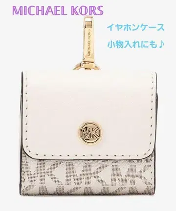 MICHAEL KORS 이어폰 케이스 새상품