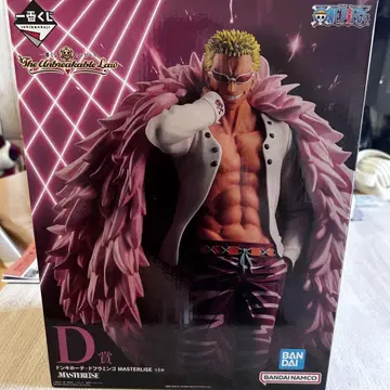 ONEPIECE 제일복권 도플라밍고