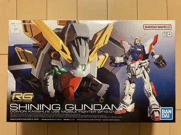 RG 1/144 샤이닝 건담