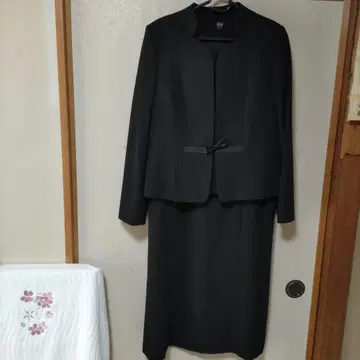 INFINE 예복 블랙스 카트 수트 15