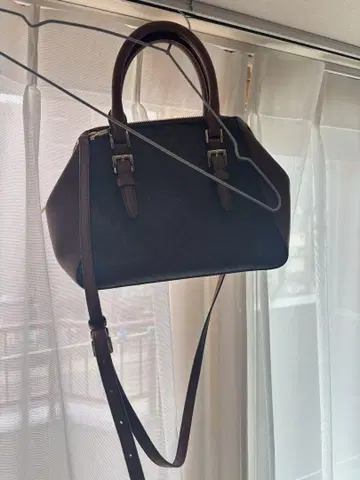 MICHAEL KORS 2way 숄더백 브라운/블랙