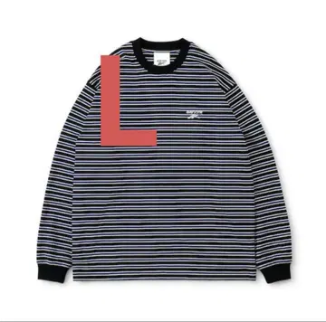 REEBOK everyone CLASSIC 보더 롱T