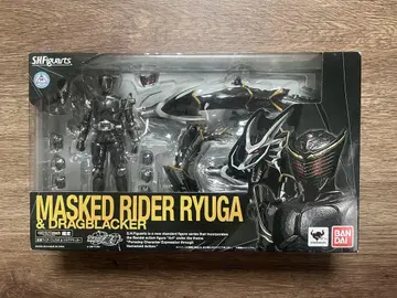S.H.Figuarts 가면라이더 류우가 & 드래그 블래커 피규아트