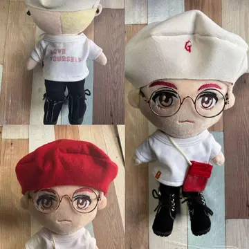 K-POP 태태 봉제 인형