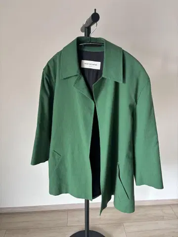 DRIES VAN NOTEN 드리스반노튼 코트