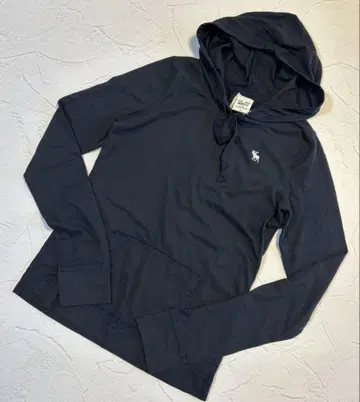 [미사용] Abercrombie&Fitch 후드티 여성용 아바크롬비
