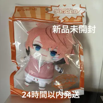 아카기 웬 니지산지 Oriens HEROES 니지파펫 봉제 인형