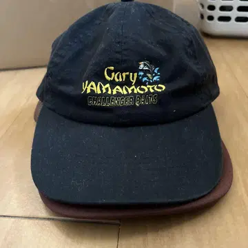 Gary Yamamoto challenger 콜라보 캡