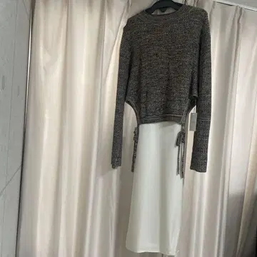 LOWRYS FARM 셋업 M 브라운 계열