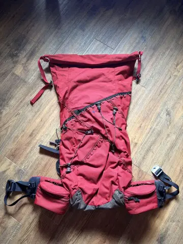 KLATTERMUSEN 60 클라터뮤젠 60L 별도 판매 포켓 포함