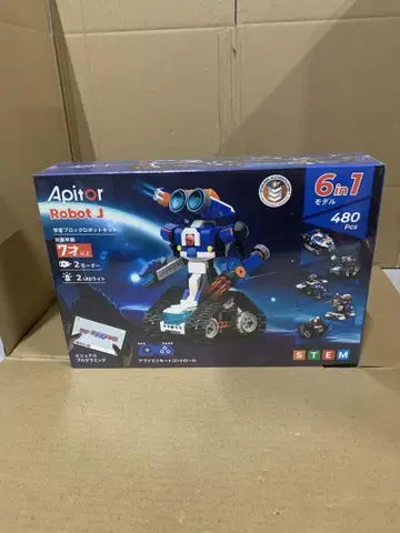 Apitor Robot J 프로그래밍 로봇