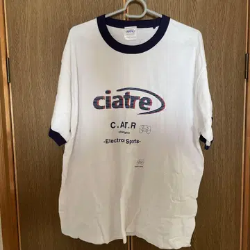 ciatre T셔츠