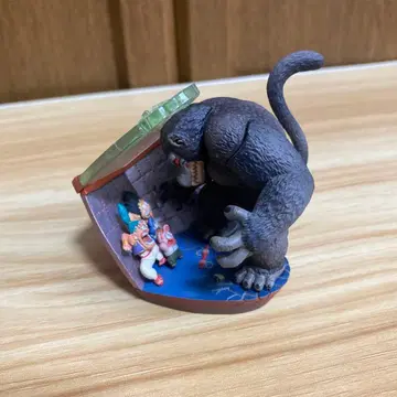 드래곤볼 피규어 드라캅 손오공 대원숭이 크로니클 편