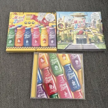 Mixed Juice 세트