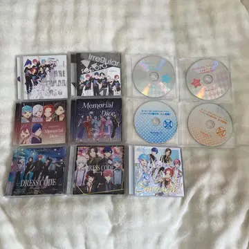 이레귤러스 앨범 특전 CD 11장 세트