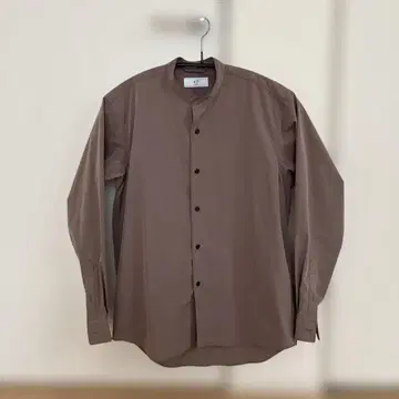 417 에디피스 긴팔 셔츠 그레이