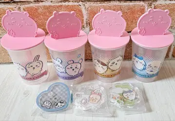 치이카와 캐릭터 샤카 슈와 레몬 세트 묶음 판매