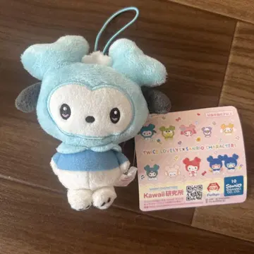 GIGO TWICE LOVELYS 산리오 봉제 인형 마스코트 나연