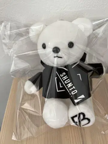 BE:FIRST 슈토 SHUNTO 모아플러스 곰 BMSG