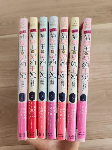 [긴급 모집] 의심왕의 계약왕비 (단기 업무입니다) [완결 세트]