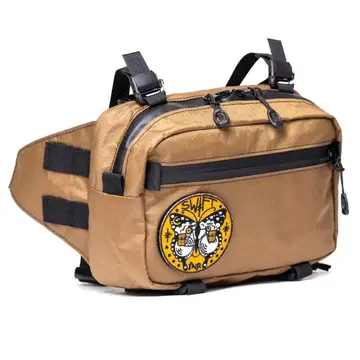 Swift Industries Ardea Pack 코요테 모자 세트