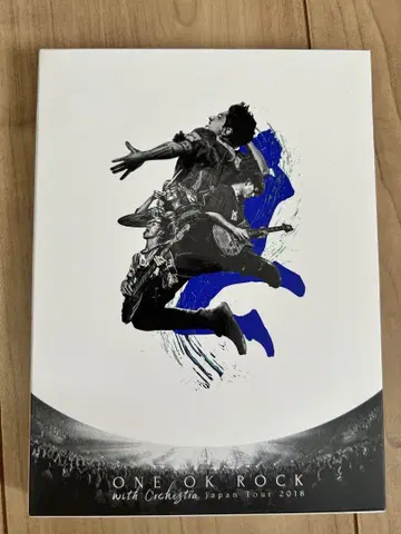 ONE OK ROCK Orchestra Japan Tour 2018