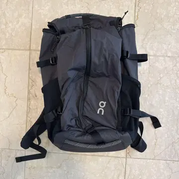 ON 스피도팩 30L 그레이